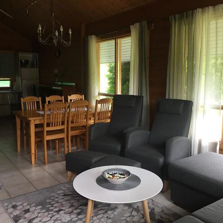 Sauna Apaja Villa Naantali Luaran gambar