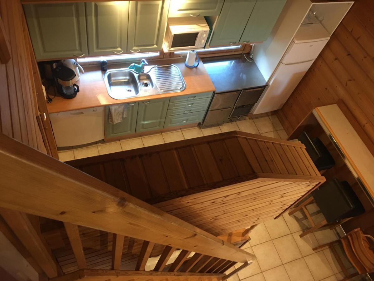 Sauna Apaja Villa Naantali Luaran gambar