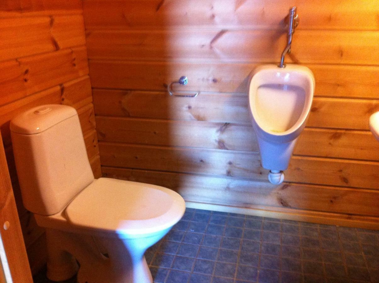 Sauna Apaja Villa Naantali Luaran gambar