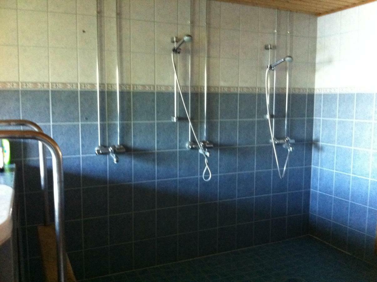 Sauna Apaja Villa Naantali Luaran gambar