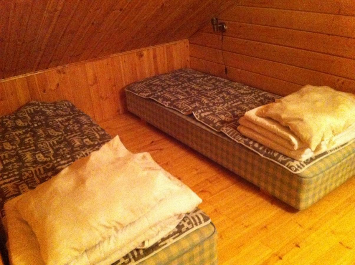Sauna Apaja Villa Naantali Luaran gambar
