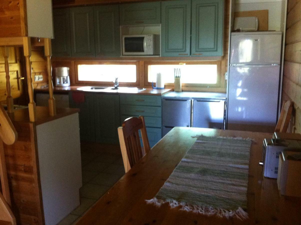 Sauna Apaja Villa Naantali Luaran gambar